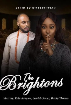 Постер: Брайтоны / The Brightons (2022)
