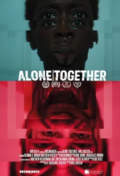 Постер: Одиноки вместе / Alone Together (2023)