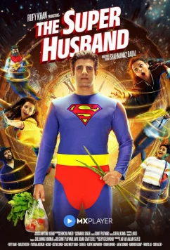 Постер: Супер-муж / The Super Husband (2024)