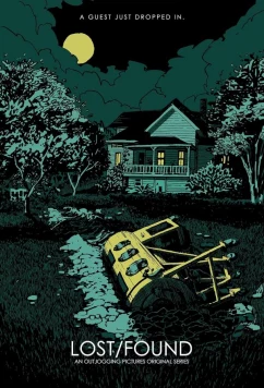 Постер: Моя находка / Lost/Found (2022)