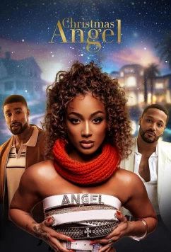 Постер: Рождественский ангел / Christmas Angel (2023)