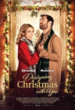 Постер: Наш проект Рождества / Mistletoe Moments (2023)