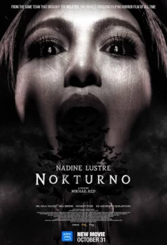 Постер: Ноктюрн / Nokturno (2024)