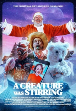Постер: И существо зашевелилось / A Creature Was Stirring (2024)