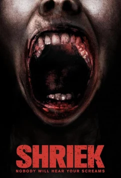 Постер: Визг / Shriek (2023)