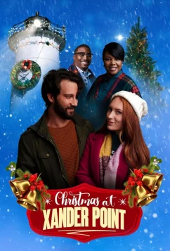 Постер: Рождество в Ксандер-Пойнте / Christmas at Xander Point (2024)