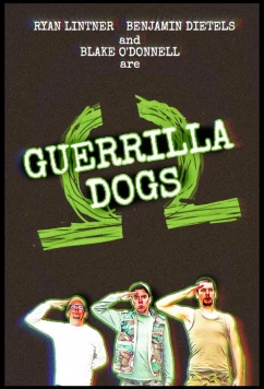 Постер: Партизаны / Guerrilla Dogs (2023)