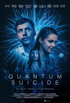Постер: Квантовое самоубийство / Quantum Suicide (2024)