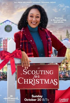 Постер: В поисках Рождества / Scouting for Christmas (2024)