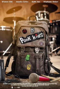 Постер: Сопляки / Punk Kids (2019)