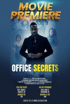Постер: Секреты офиса / Office Secrets (2023)