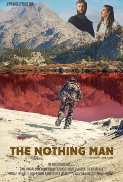 Постер: Когда ничего не осталось / The Nothing Man (2023)
