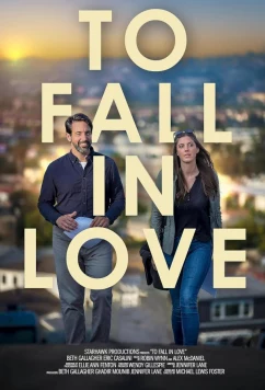 Постер: Влюбиться снова / To Fall in Love (2024)