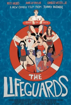 Постер: Спасатели / The Lifeguards (2024)