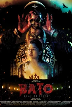 Постер: Бато: дорога к смерти / Bato: Road to Death (2024)