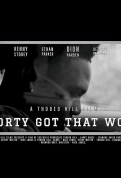 Постер: У малого новая работа / Shorty Got That Work (2024)