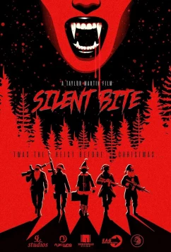 Постер: Тихий укус / Silent Bite (2024)