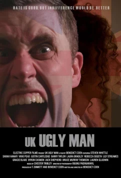 Постер: Урод Великобритании / UK Ugly Man (2023) Постер: Урод Великобритании / UK Ugly Man (2023)