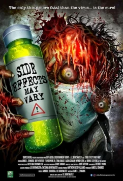Постер: Побочные эффекты могут различаться / Side Effects May Vary (2024)