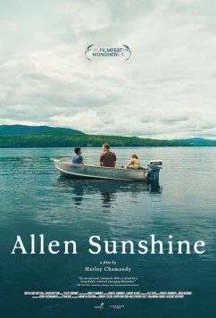 Постер: Аллен Саншайн / Allen Sunshine (2024)