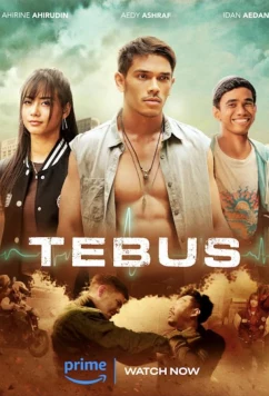 Постер: Искупление / Tebus the Movie (2023) Постер: Искупление / Tebus the Movie (2023)