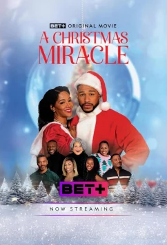 Постер: Рождественское чудо / A Christmas Miracle (2024)