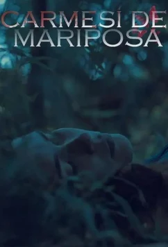 Постер: Пурпурная бабочка / Carmesi De Mariposa (2023)