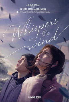 Постер: Шёпот ветра / Whispers in the Wind (2024) Постер: Шёпот ветра / Whispers in the Wind (2024)