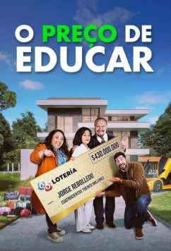 Постер: Цена воспитания / El Precio de Educarlos (2024)