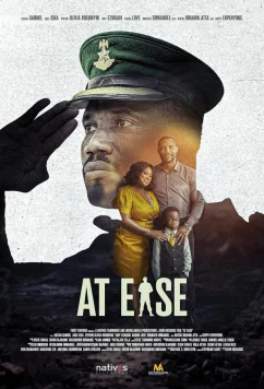 Постер: Вольно / At Ease (2024)