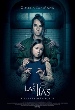 Постер: Тётушки / Las Tias (2024)