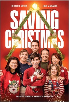 Постер: Спасти Рождество / Saving Christmas (2024)