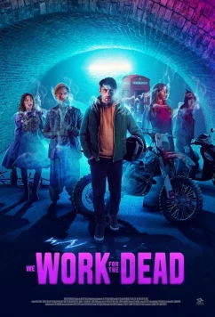 Постер: Мы работаем на мертвецов / We Work for the Dead (2024) Постер: Мы работаем на мертвецов / We Work for the Dead (2024)