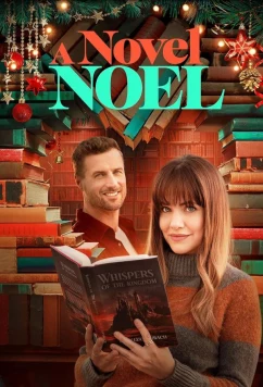 Постер: Рождественский роман / A Novel Noel (2024)