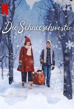 Постер: Снежная сестрёнка / Snøsøsteren (2024)