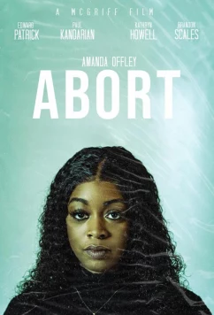 Постер: Обрыв / Abort (2023)