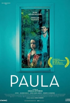 Постер: Паула / Paula (2023) Постер: Паула / Paula (2023)