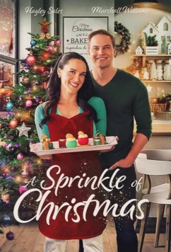 Постер: Щепотка Рождества / A Sprinkle of Christmas (2023)