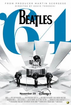 Постер: Рассказы о сверхъестественном / Beatles '64 / Tales of the Uncanny (2024)