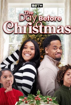Постер: В канун Рождества / The Day Before Christmas (2023)