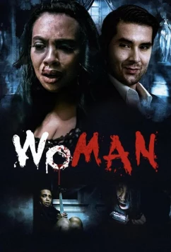 Постер: За каждым успешным мужчиной... / WoMan (2023)