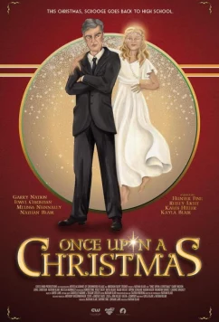Постер: Однажды в Рождество / Once Upon a Christmas (2024)