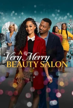 Постер: Счастливый салон красоты / A Very Merry Beauty Salon (2024)