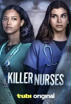 Постер: Убийца в белом халате / Killer Nurses (2024)