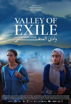 Постер: Долина изгнания / Valley of Exile (2023) Постер: Долина изгнания / Valley of Exile (2023)