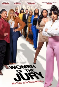 Постер: Женщины-присяжные / Women of the Jury (2023)