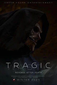 Постер: Трагическая утрата / Tragic Waste (2024)