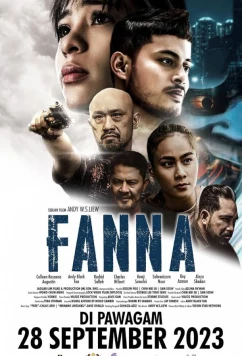 Постер: Фанна / Fanna (2023)