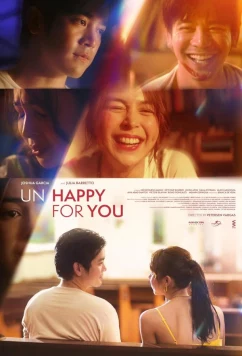 Постер: (Не) рад за тебя / Un/Happy for You (2024)
