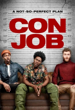 Постер: Мошенничество / Con Job (2024)